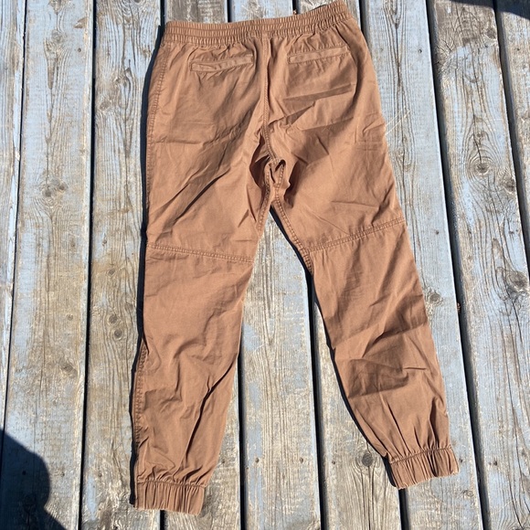 Men’s tainted denim joggers - Picture 2 of 6